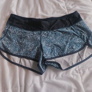 Size 10 Lululemon Shorts